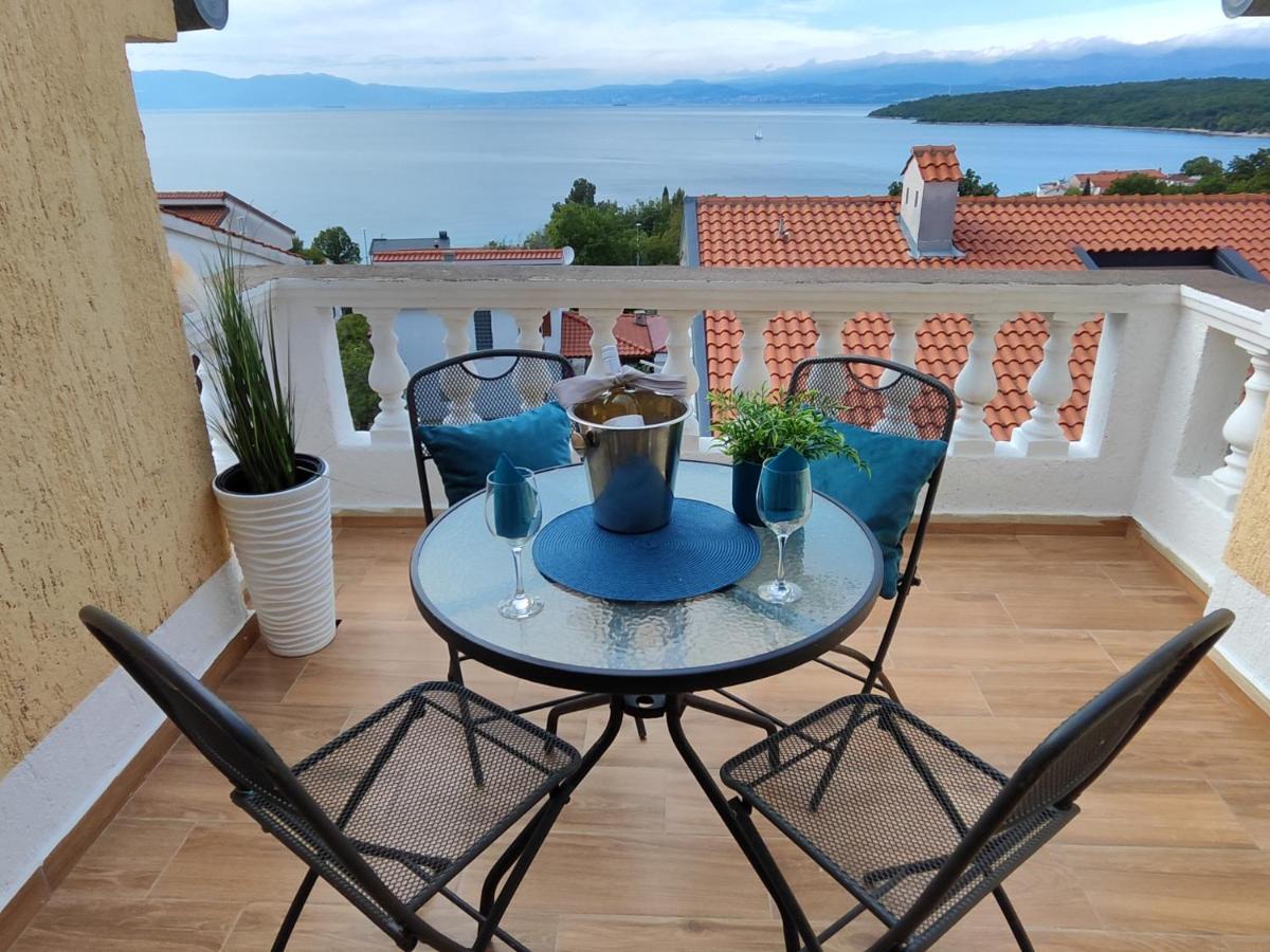 Apartments Orhidelia Нивице Экстерьер фото