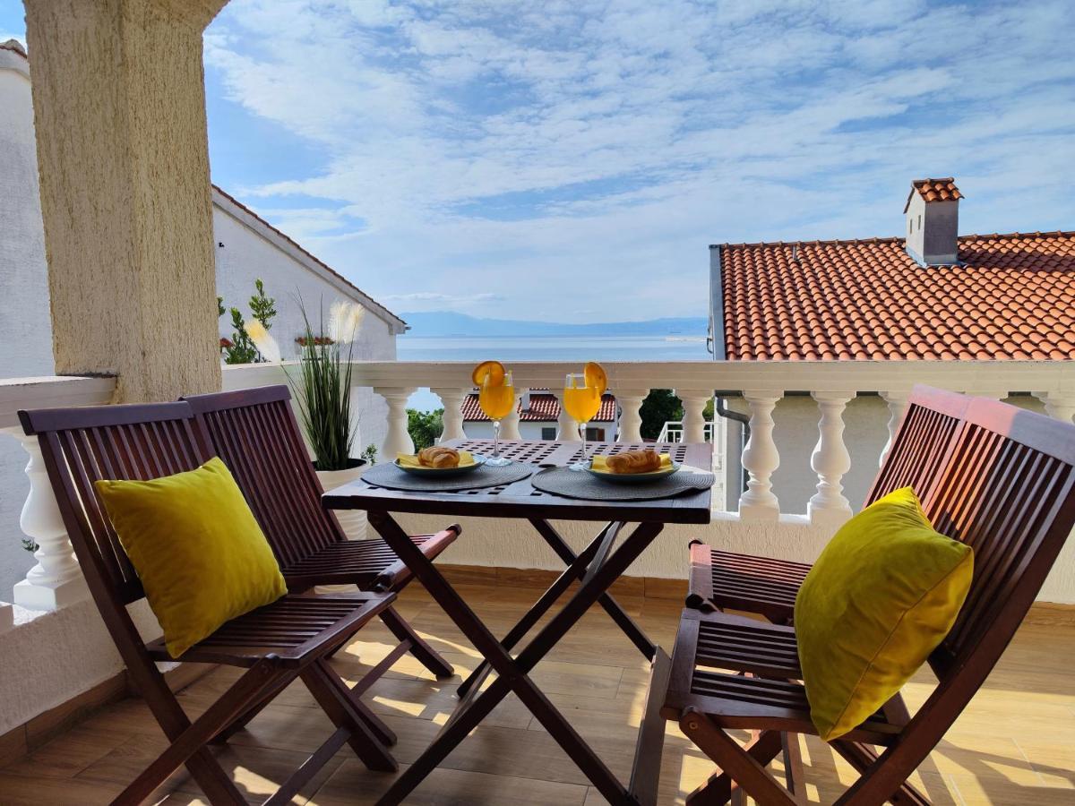 Apartments Orhidelia Нивице Экстерьер фото
