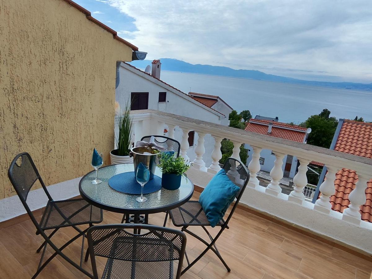 Apartments Orhidelia Нивице Экстерьер фото