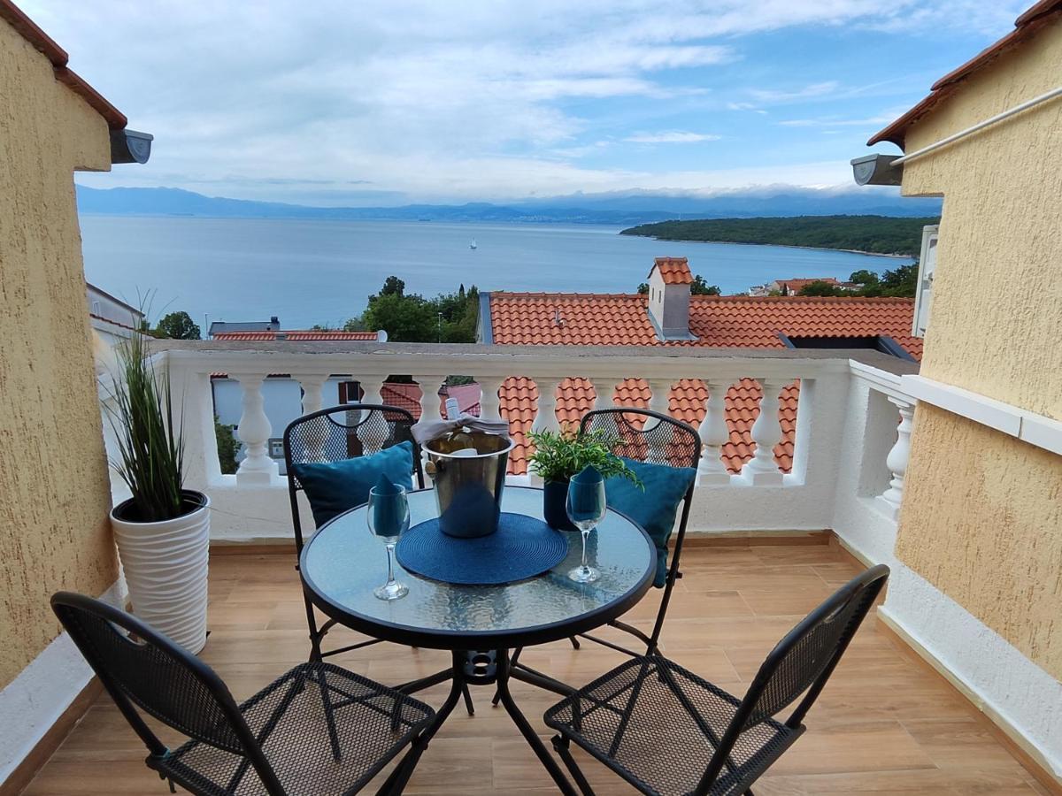 Apartments Orhidelia Нивице Экстерьер фото