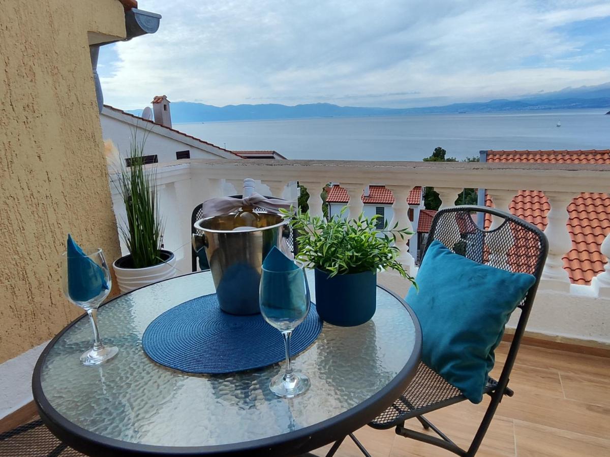 Apartments Orhidelia Нивице Экстерьер фото