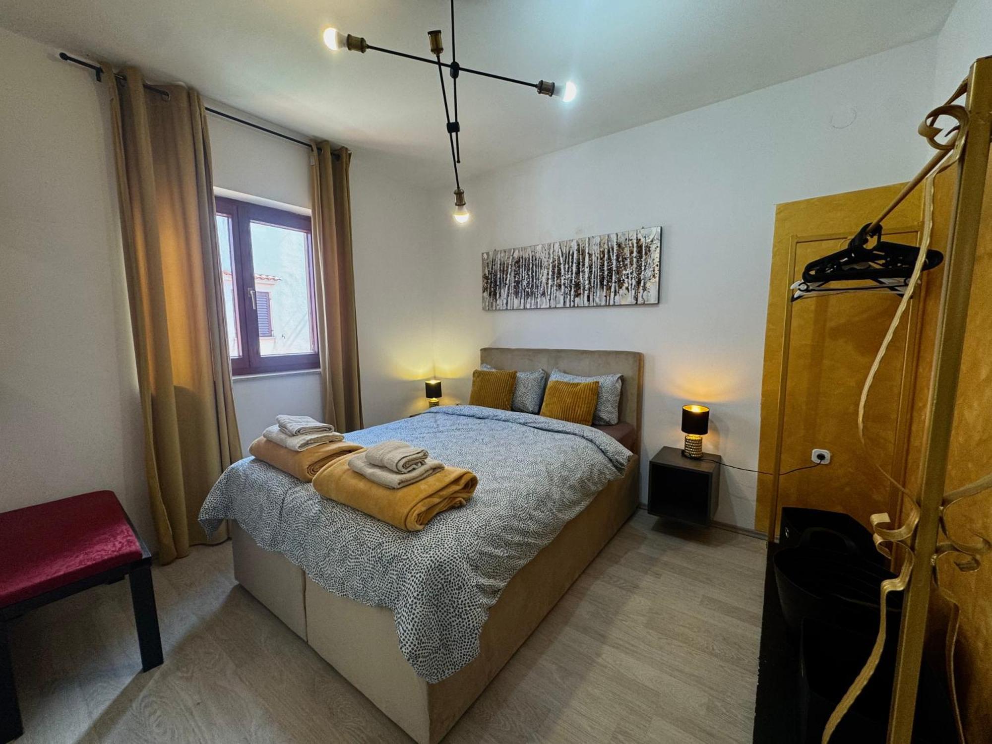 Apartments Orhidelia Нивице Экстерьер фото